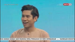 8 APRIL 2023 SPM – SELEBRITI: ARUL LAROCA