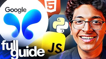Learn Google AI Studio in 15 Minutes!🤯(INSANE NEW AI Tool)
