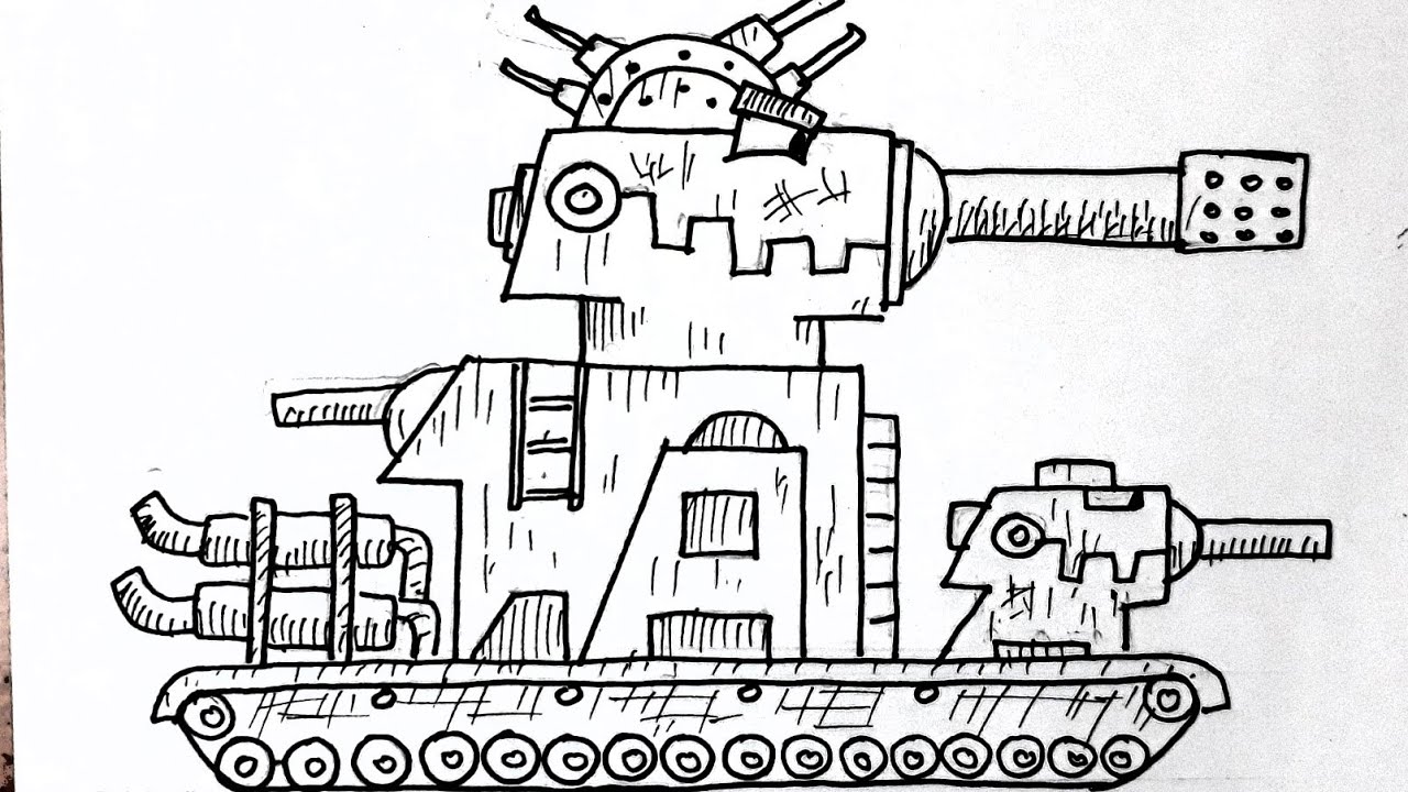 วาดรูปรถถังใหญ่,,,| Drawing a big tank. - YouTube วาดรูปรถถังใหญ่,,,| Drawing A Big Tank. - Youtube