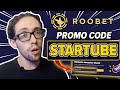 BEST ROOBET PROMO CODE 2025 "STARTUBE"