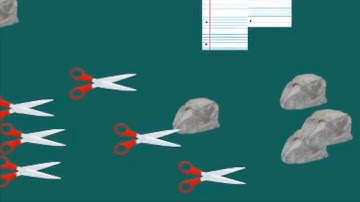 ROCK PAPER SCISSORS TOURNAMENT (Game Trailer)