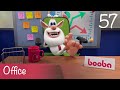 Booba - Office - Episode 57 - Cartoon for kids