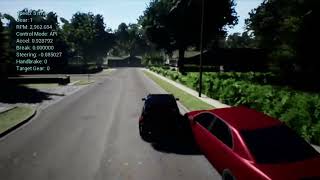 Jason Car Agent - Car Lane Keep and Obstacle Avoidance