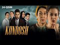 Kundosh (o'zbek serial) | Кундош (узбек сериал) 24-qism