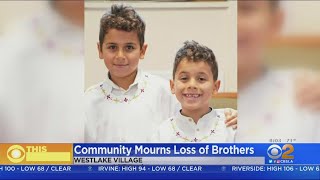 Rebecca Grossman, Suspect In Westlake Village Crash That Killed 2 Brothers, Posts Bail