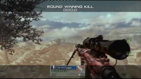 No Scope Cross Map GWK : iWiZaRDZZ
