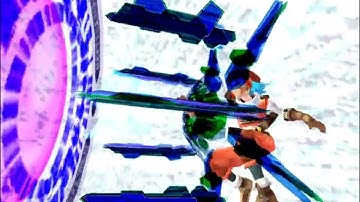 .hack//Quarantine bonus dungeon - Ending: Resurrection (japanese voices)