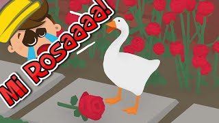 Todo por una Simple ROSA by Diki Duki Videojuegos 6,653,629 views 5 months ago 53 minutes