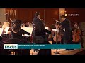 В «Астана Опера» состоялся концерт, посвященный шедеврам скрипичной музыки