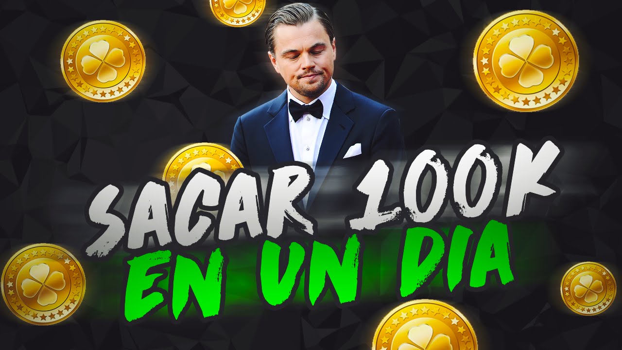 FIFA 16 | GANA 100K AL DÍA CON ESTE BRUTAL TRADEO!!