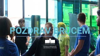 Pozdrav Brucem Na Um Feri 2023