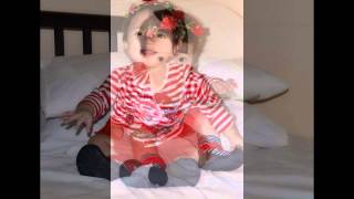 The 9 Months Old Super Model Princess