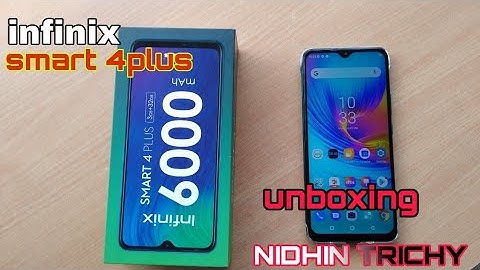 Infinix smart 4plus unboxing and first impression 8k worth?
