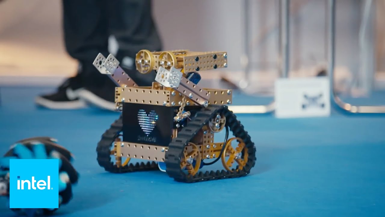 ultrabook philippines Maker Boards for Learning Arduino | Maker Faire Rome | Intel