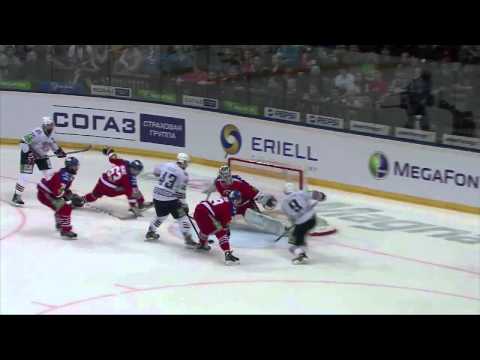 Daily KHL Update - April 24th, 2014 (English)