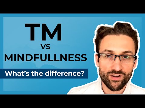 Video: Mindfulness-debatten: Tegning Eller Farvelægning?