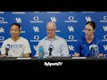 #4 Kentucky Volleyball Reacts To WIN vs #3 Louisville