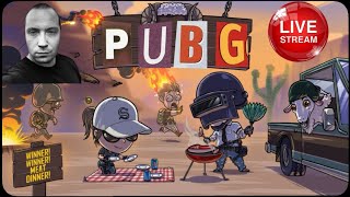 Вечер пупка! PUBG BATTLEGROUNDS