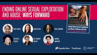 Ending Online Sexual Exploitation and Abuse: Ways Forward
