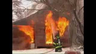 Corn Starch as fire retartant