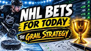 Lightning cover! Next play Tuesday! #nhlbets #sportsbetting strategy 