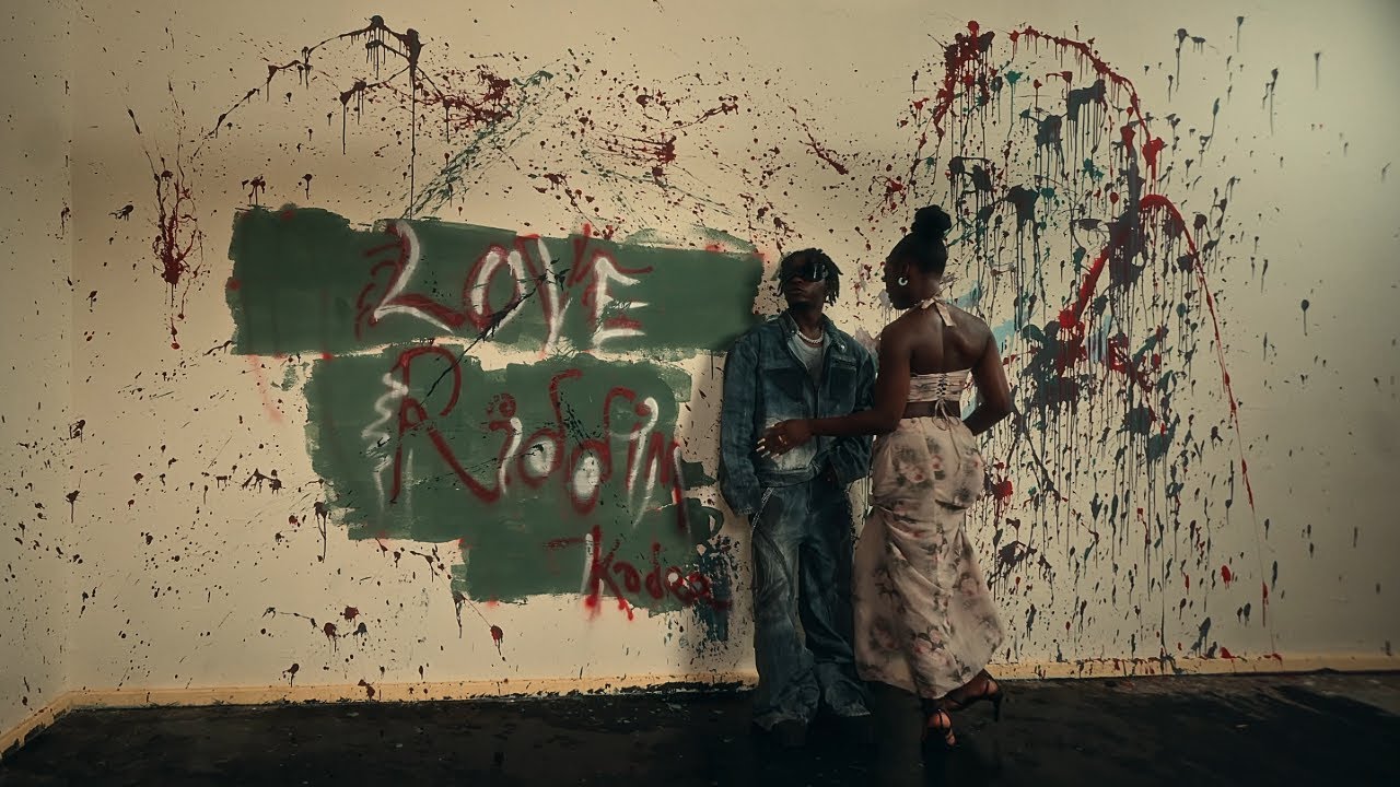 Watch KODEE - LOVE RIDDIM (Visualizer) on YouTube Watch KODEE - LOVE RIDDIM (Visualizer) on YouTube