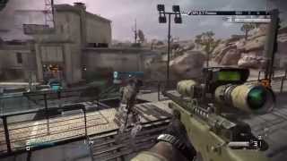 WTF !? CRAZY DISTANCE ON GHOSTS !!!