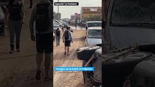 Vecinos de Paiporta cuentan los daños provocados por la DANA screenshot 1