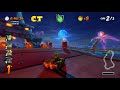 Crash™ Team Racing Nitro Fueled   Sfida CTR   Isola Infernale 1