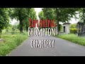 The cemetery with links to a TIME MACHINE and a FAMOUS children’s AUTHOR