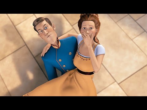 Переполох в Гималаях — трейлер