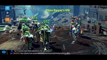 MSF - Doom Raid 2.1 1st Tech Node