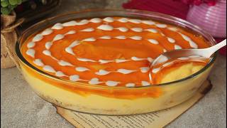 Mango Dessert Recipe By Chef Hafsa