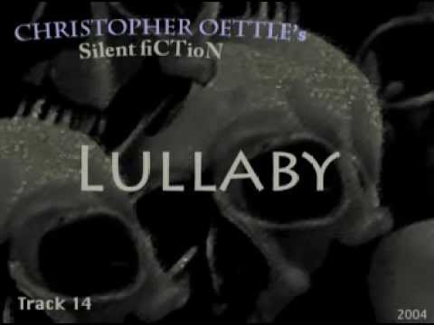 Lullaby (Acoustic) ' Written By Christopher Oettle