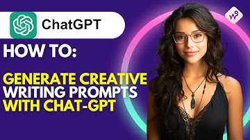 How to Generate Creative Writing Prompts with Chat-GPT