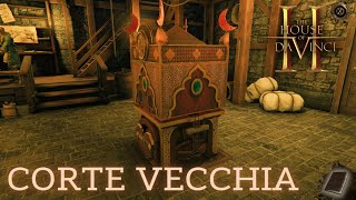 The House Of Da Vinci 2 - CORTE VECCHIA