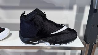Nike Air Zoom Flight The Glove Black White University Red - Style Code IV6206-010