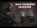 Escape from Tarkov 1440p — Ustawienia (i7-13700KF + RTX 4070 Ti)