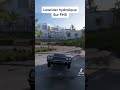 LOWRIDER HYDROLIQUE SUR FH5