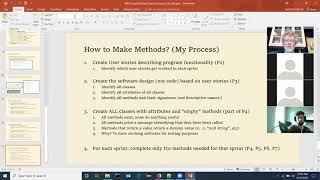 CS225 M04 2 Arrays, Methods, and Techniques Live Lecture