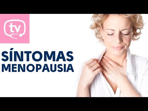 Video: Los primeros signos de la menopausia en la mujer