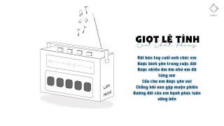 [ Lofi ] Rời bàn tay cuối anh chúc em...Giọt Lệ Tình | Lâm Chấn Khang - Nhạc Lofi Hot Nhất Hiện Nay