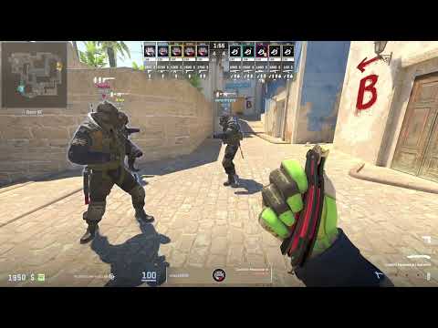 chayJESUS POV against ShindeN on Mirage