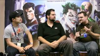 Cgr At Ny Comic Con 2010 Dc Universe Online Part 1