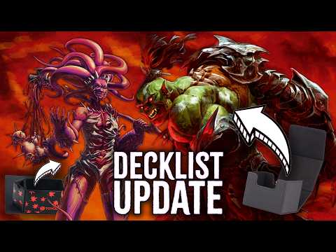 My Decks in OMN Season