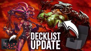 My Decks in OMN Season