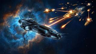 Earth Deployed a Ship No Alien Sensor Could Detect—Then the Fleet Started Vanishing | HFY Story