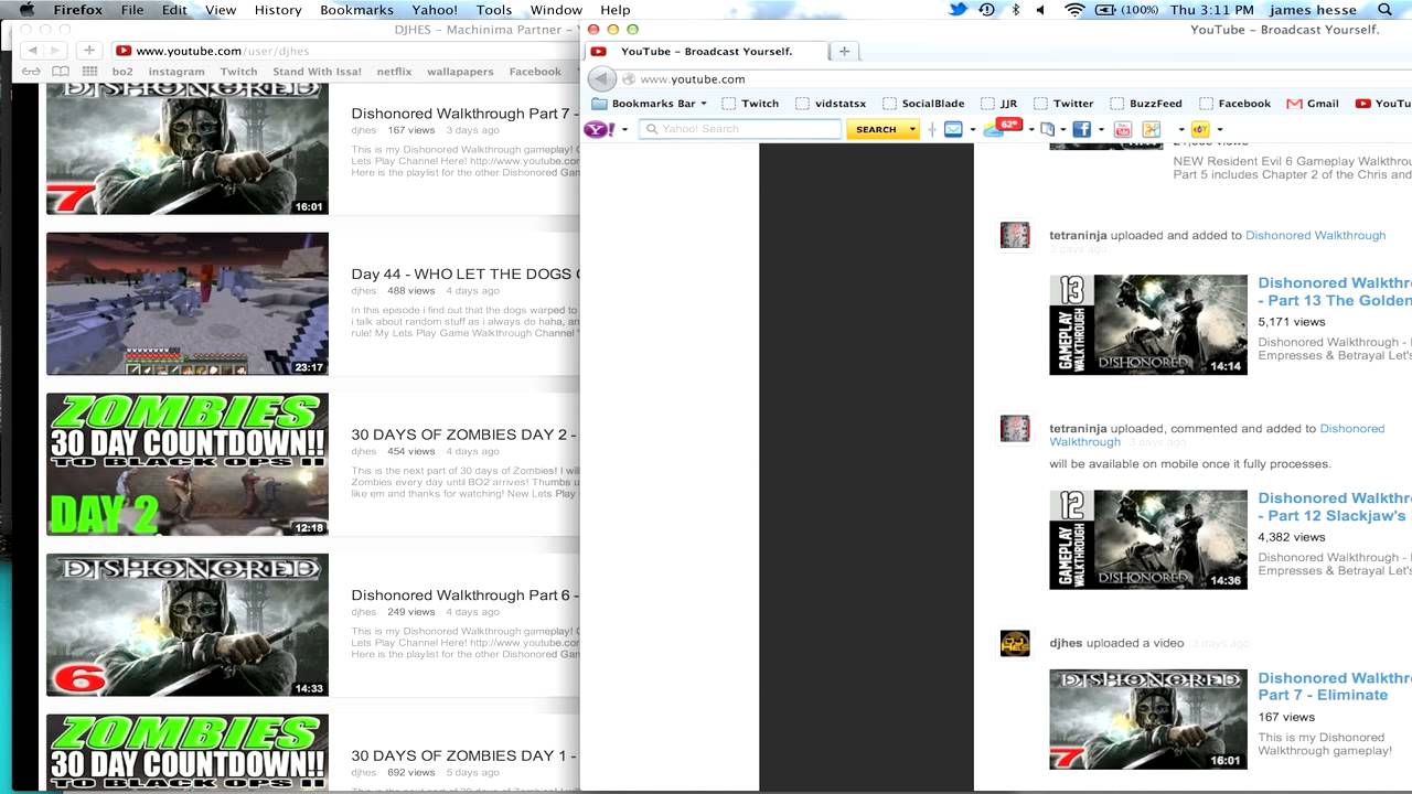 HOW TO FIX YOUTUBE SUB BOXES YouTube