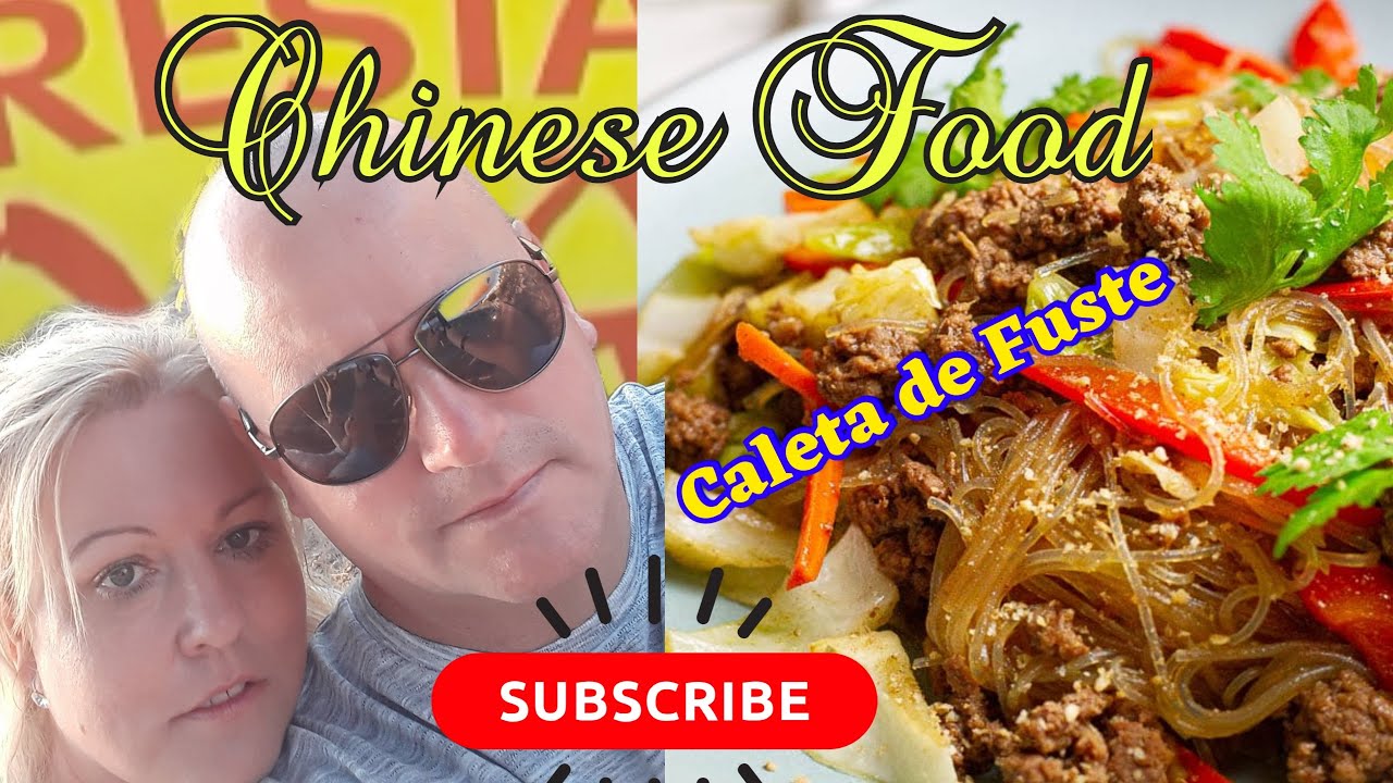 Гонконгский китайский ресторан Caleta de Fuste | ЧТО МЫ ДУМАЕМ? | 28/09/25 |