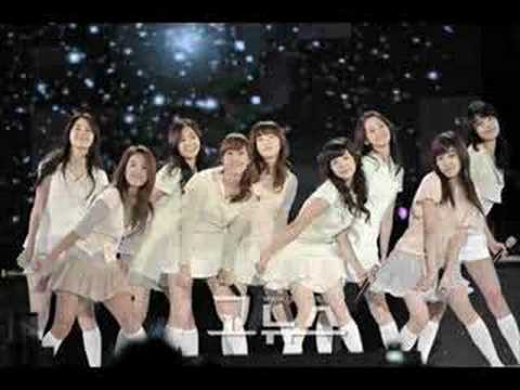 Girls Generation- Girls Generation ( Male version )